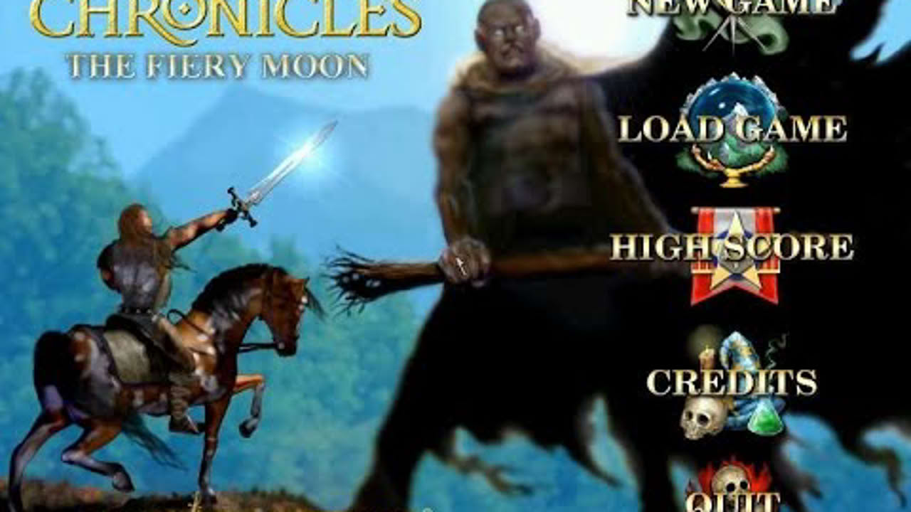 Heroes Chronicles 6 - The Fiery Moon (eng)