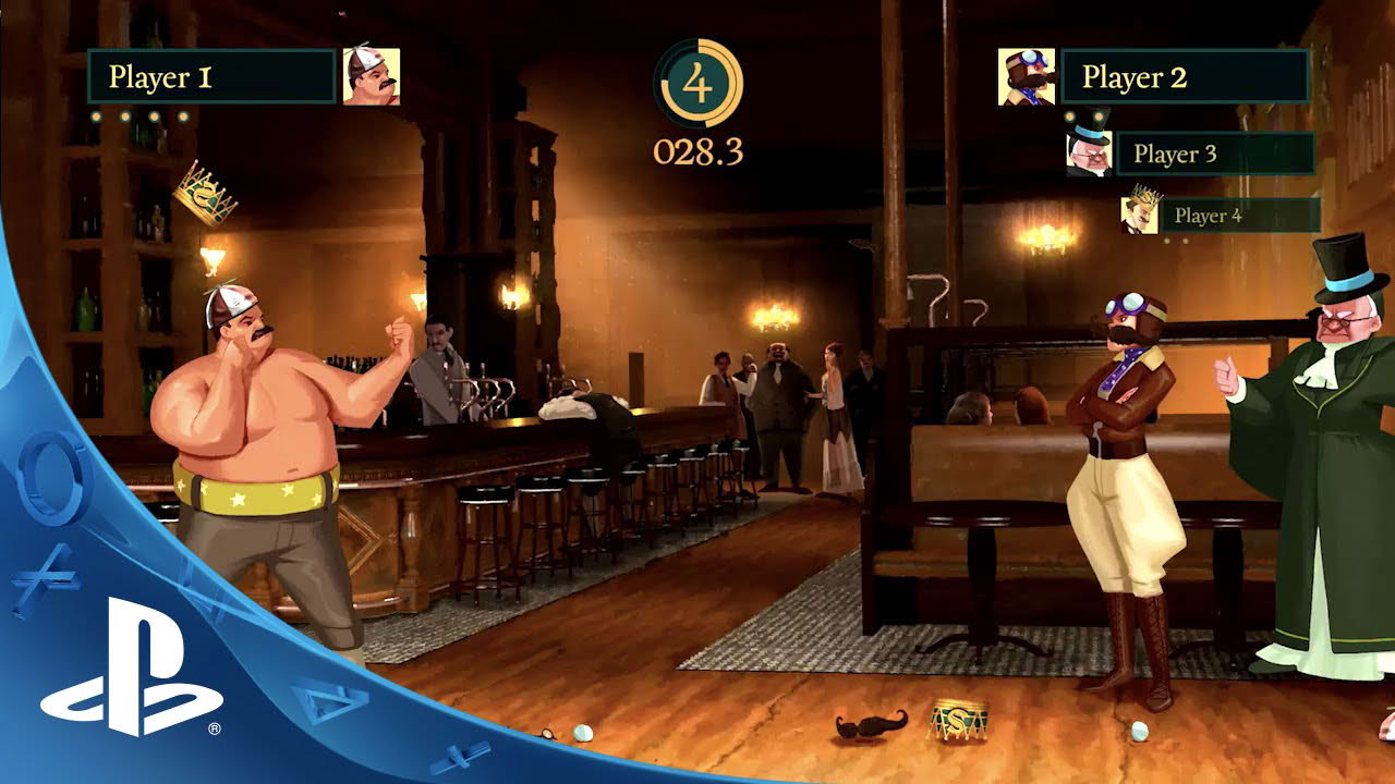 Speakeasy -- Launch Trailer | PS4