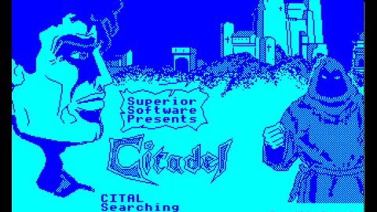 Citadel on the Acorn Electron