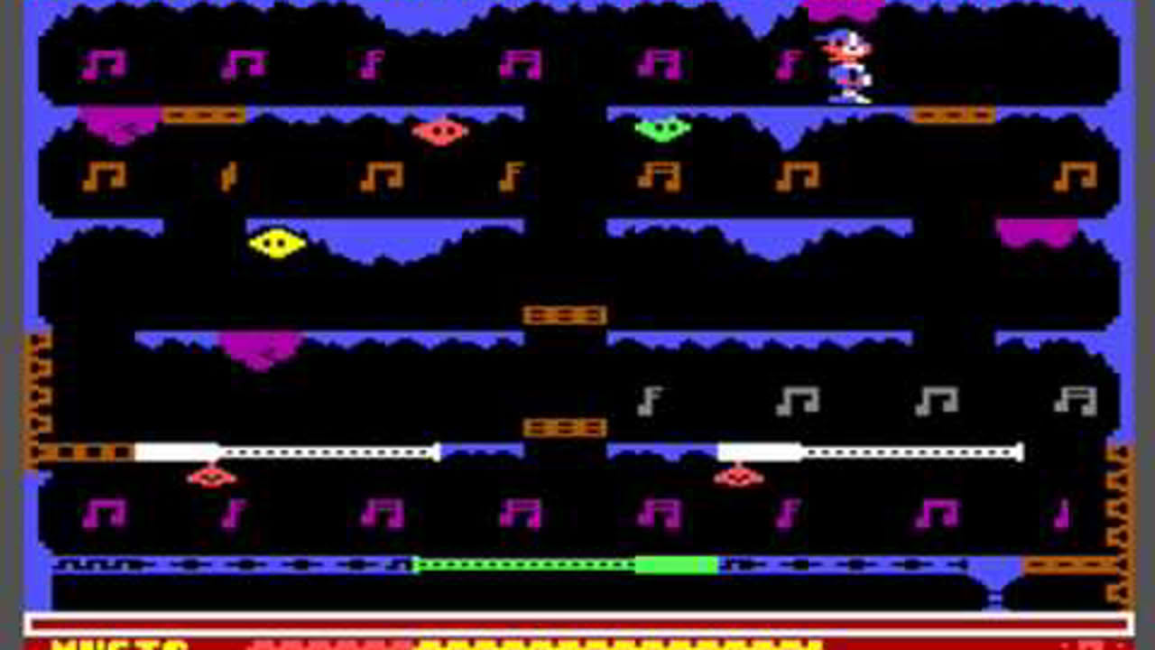 C64 Jet Boot Jack longplay