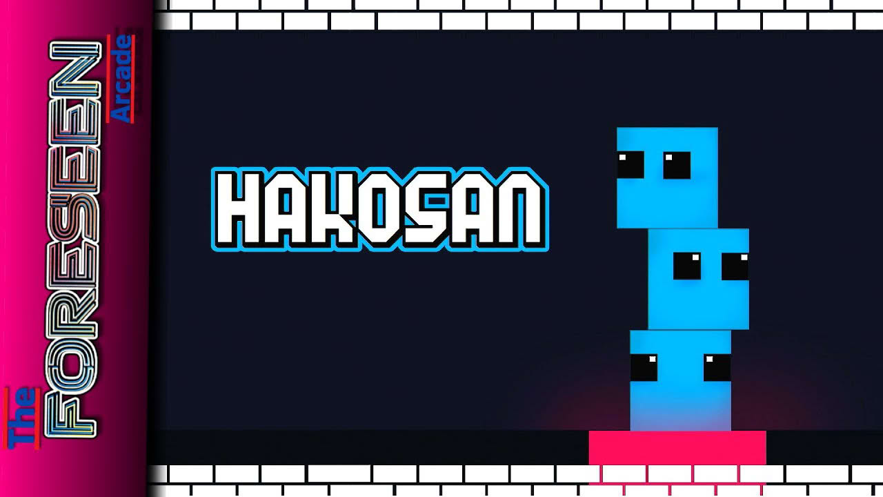 HAKOSAN - PlayStation 4 Gameplay