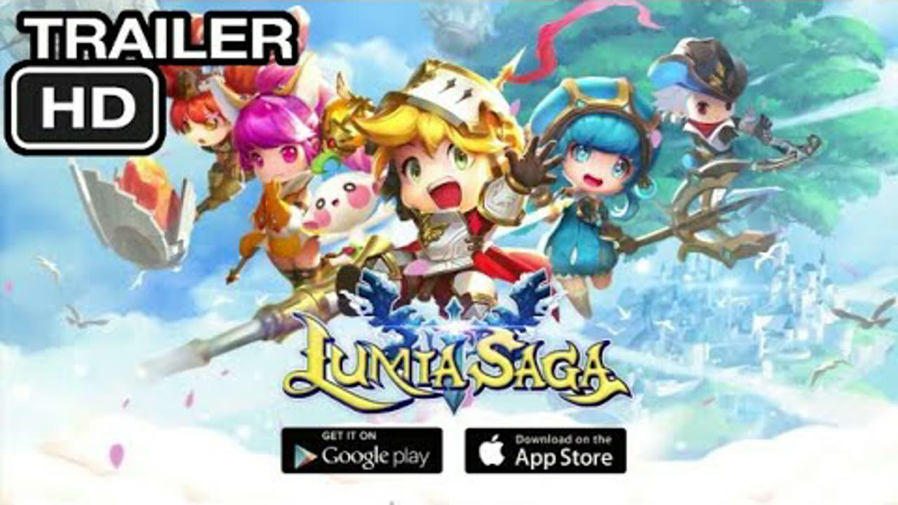 Lumia Saga OFFICIAL TRAILER