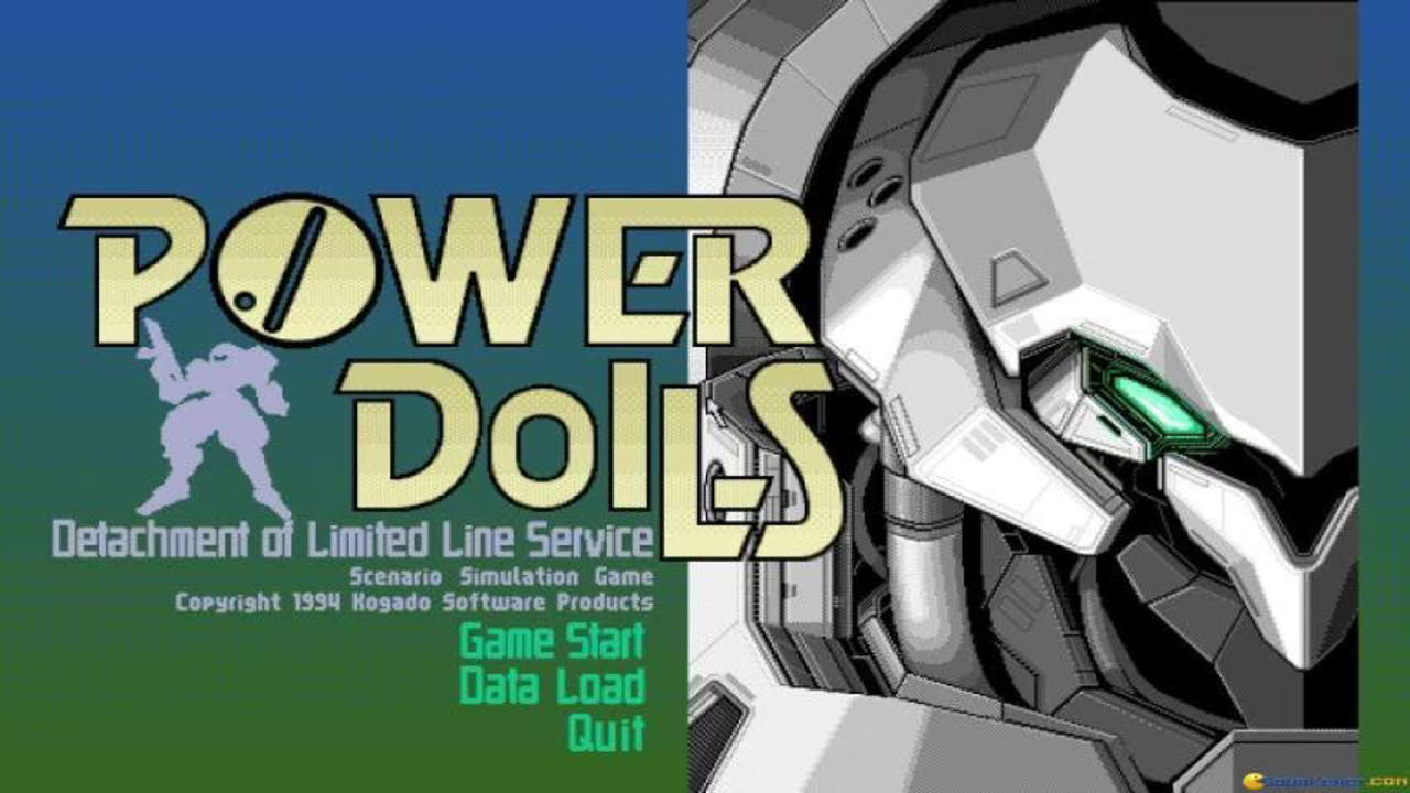 PowerDolls gameplay (PC Game, 1994)