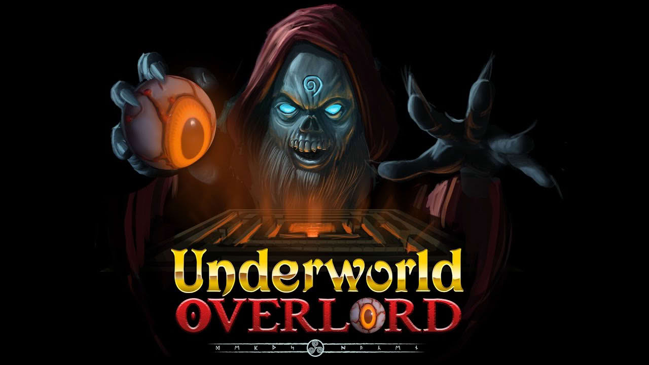 Underworld Overlord - Launch Trailer