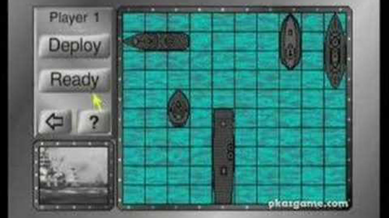Battleship CDI Philips