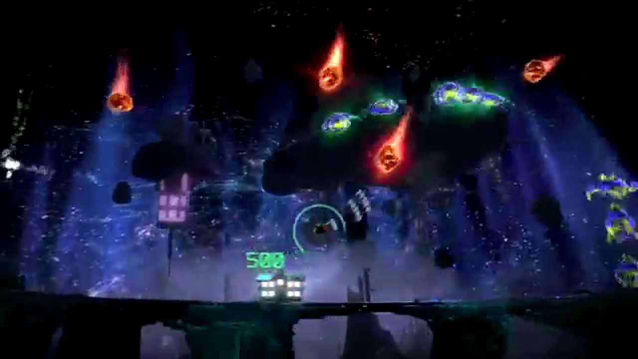 RESOGUN Defenders Expansion PS4 | Exclusive to PlayStation