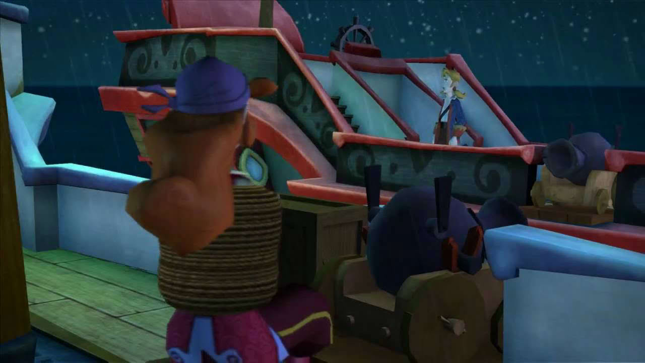 Tales of Monkey Island, Ch. 1 - Launch of the Screaming Narwhal trailer