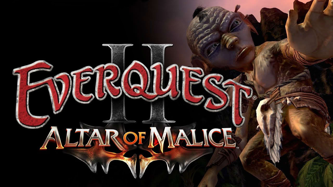 EverQuest II Altar of Malice Expansion [OFFICIAL TRAILER]