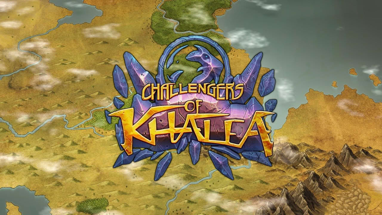What is Challengers of Khalea?