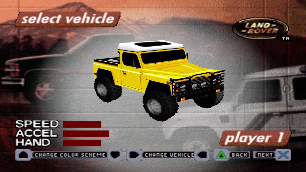 Test Drive Off Road (PSX)