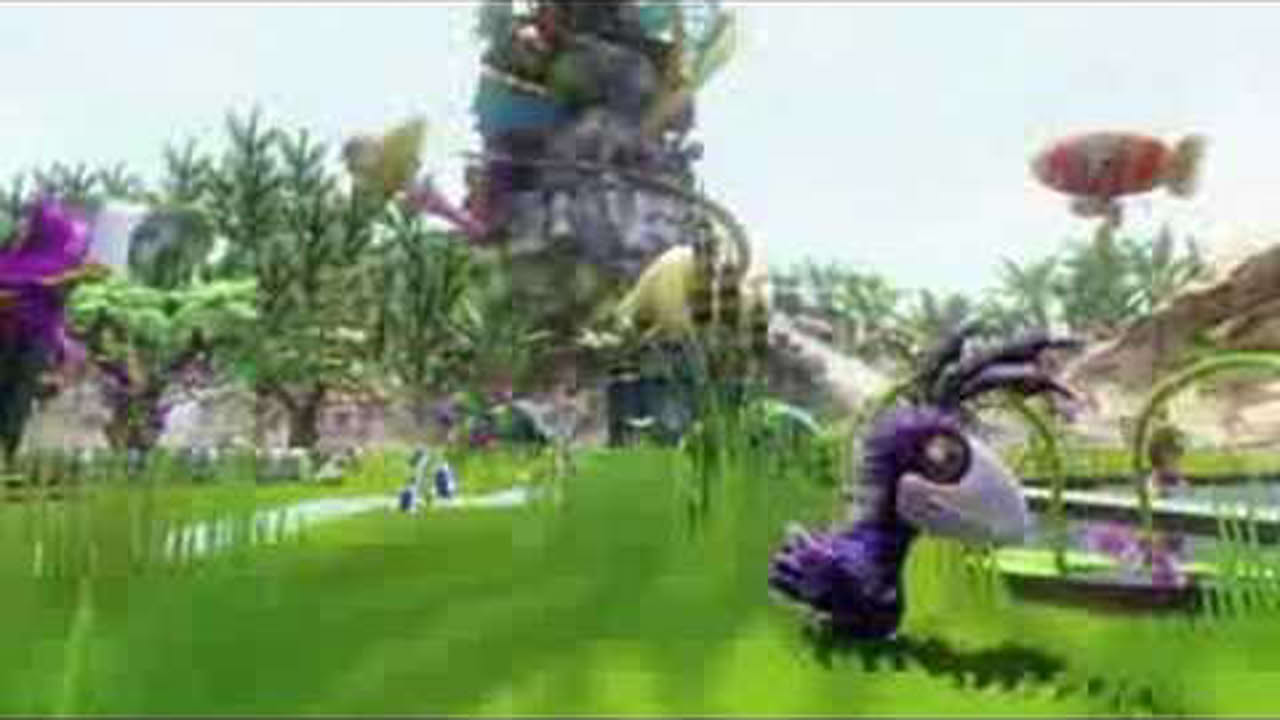 Viva Pinata Trouble in paradise: Trailer