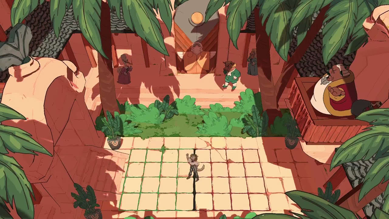 Soup Raiders - Current gameplay