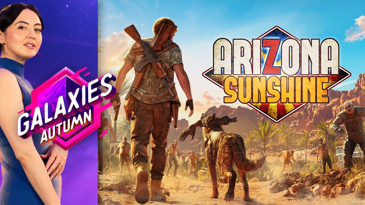 Arizona Sunshine - Release Date Trailer | Galaxies Autumn 2026 Showcase