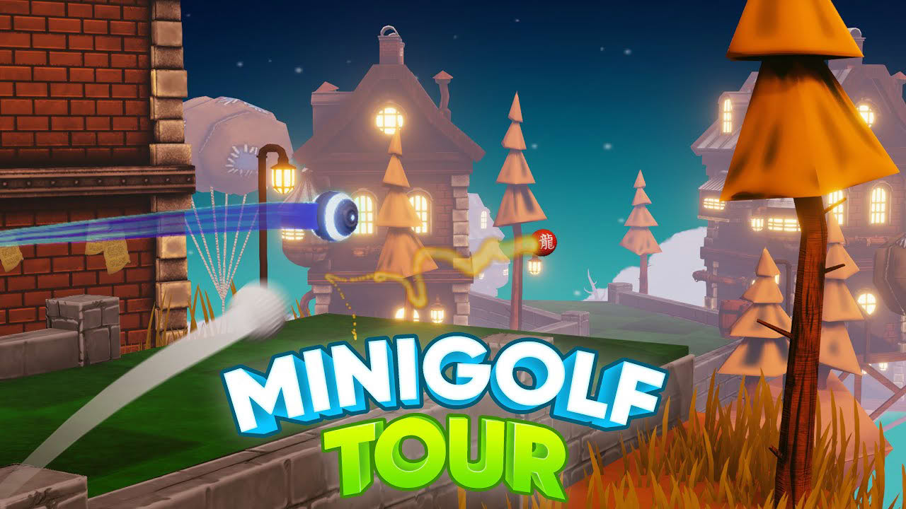 MiniGolf Tour is available Now!