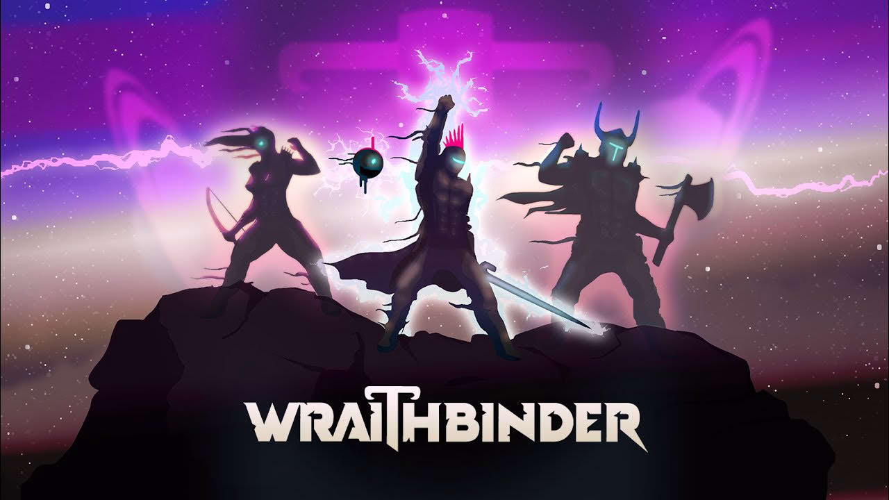 Wraithbinder Trailer - Early Access Pre-Launch - May 2024