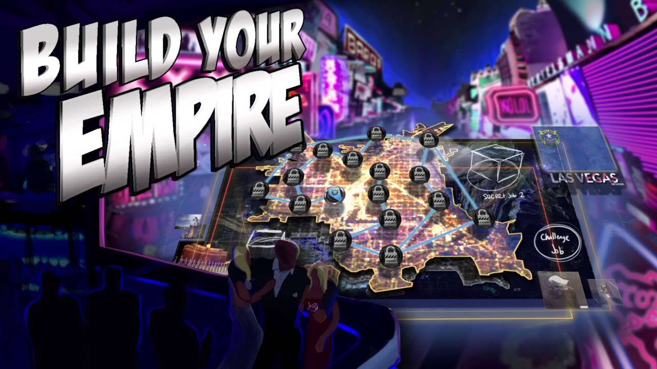 Underworld Empire v1 Trailer