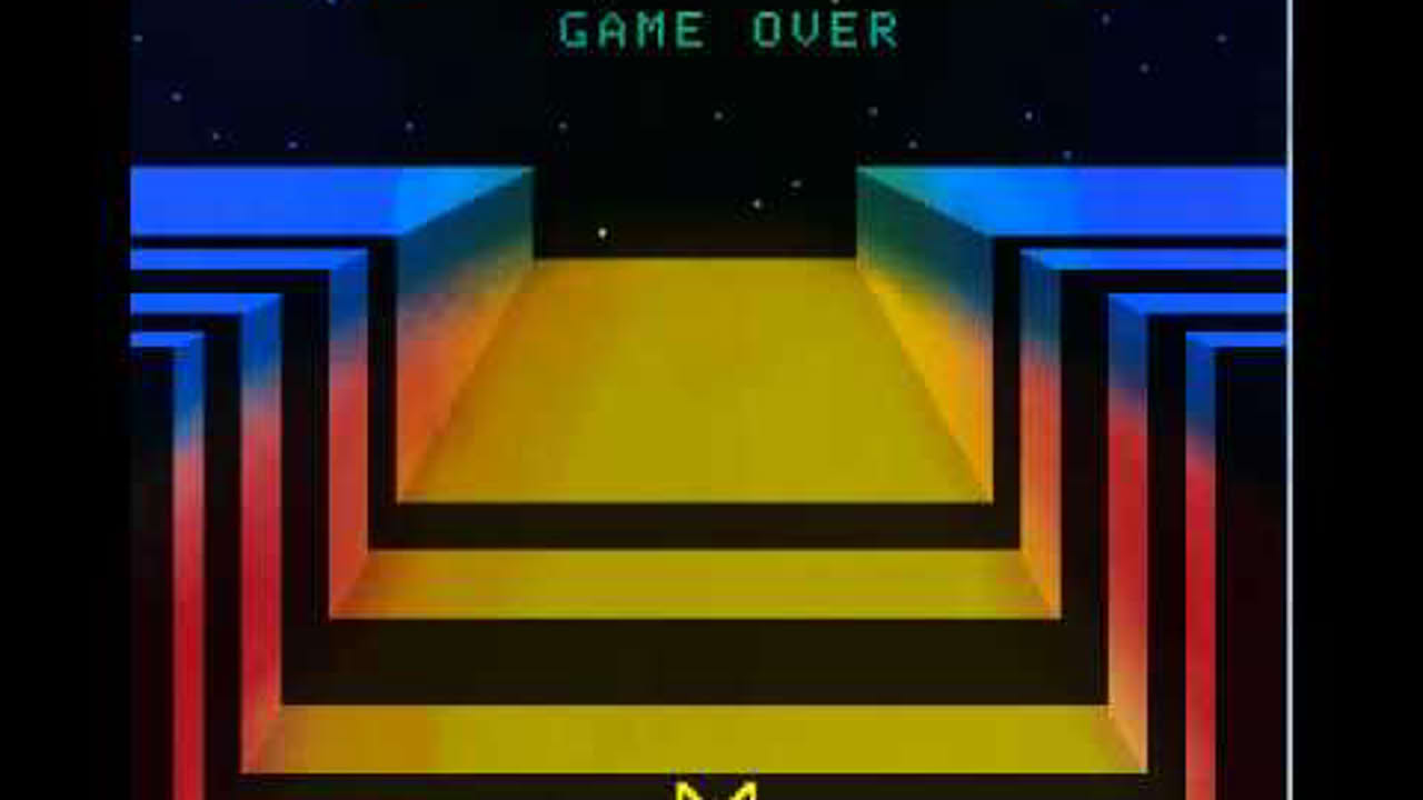 Arcade Game: Space Encounters (1980 Midway)