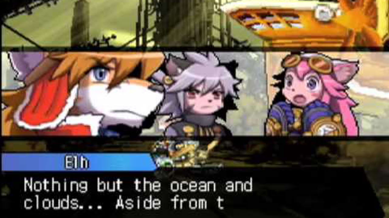Solatorobo: Red the Hunter - Launch Trailer