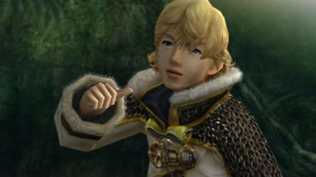 FFCC THE CRYSTAL BEARERS E3 Trailer