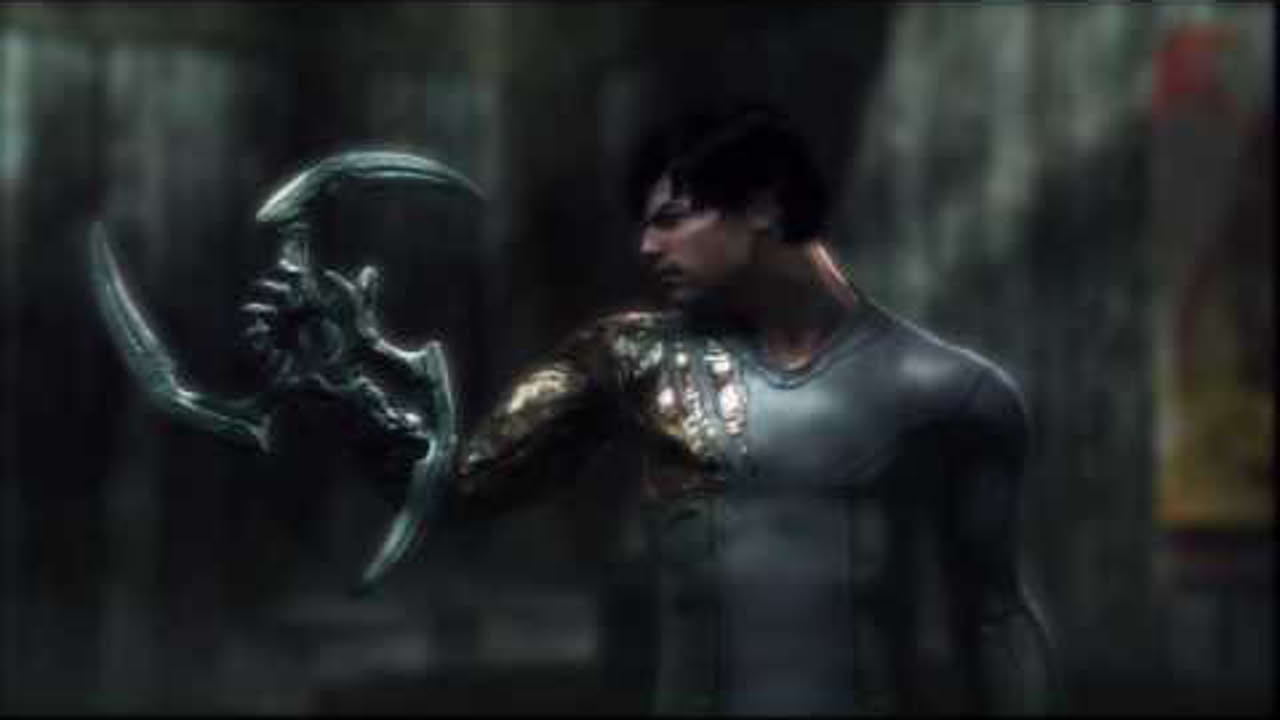 Dark Sector Official Trailer
