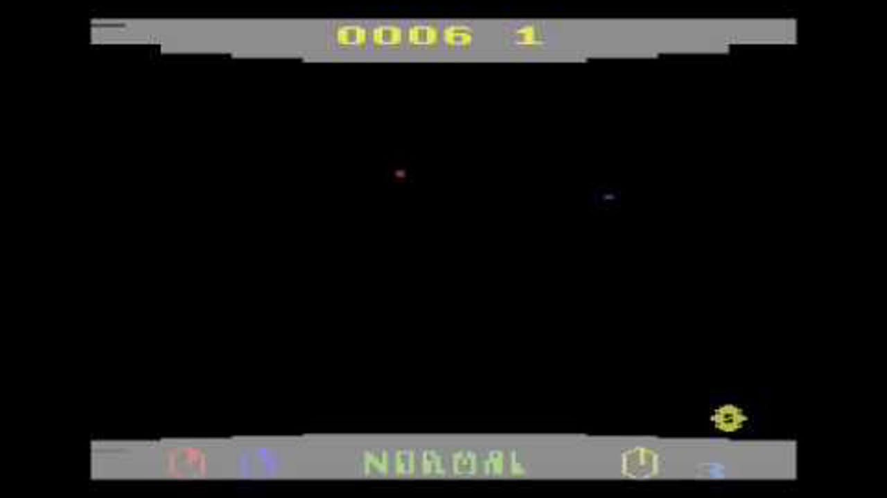 China Syndrome for the Atari 2600