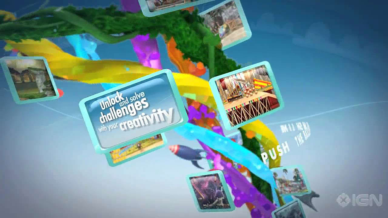 EA's Create - Trailer