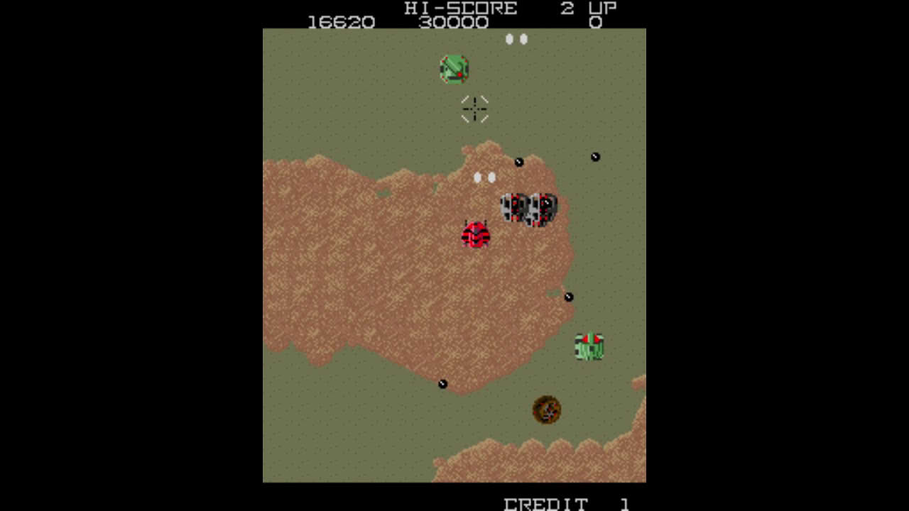 Hal 21 Arcade (1985)