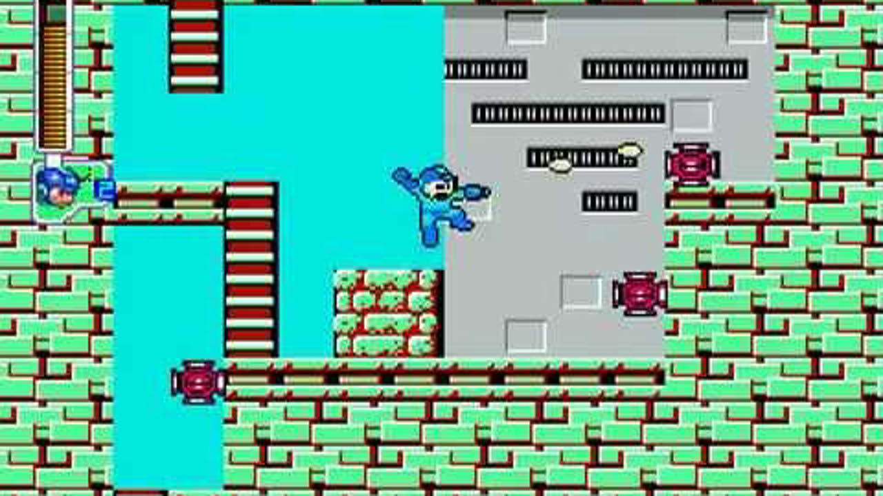 PSX Longplay [091] Rockman Complete Works: Rockman