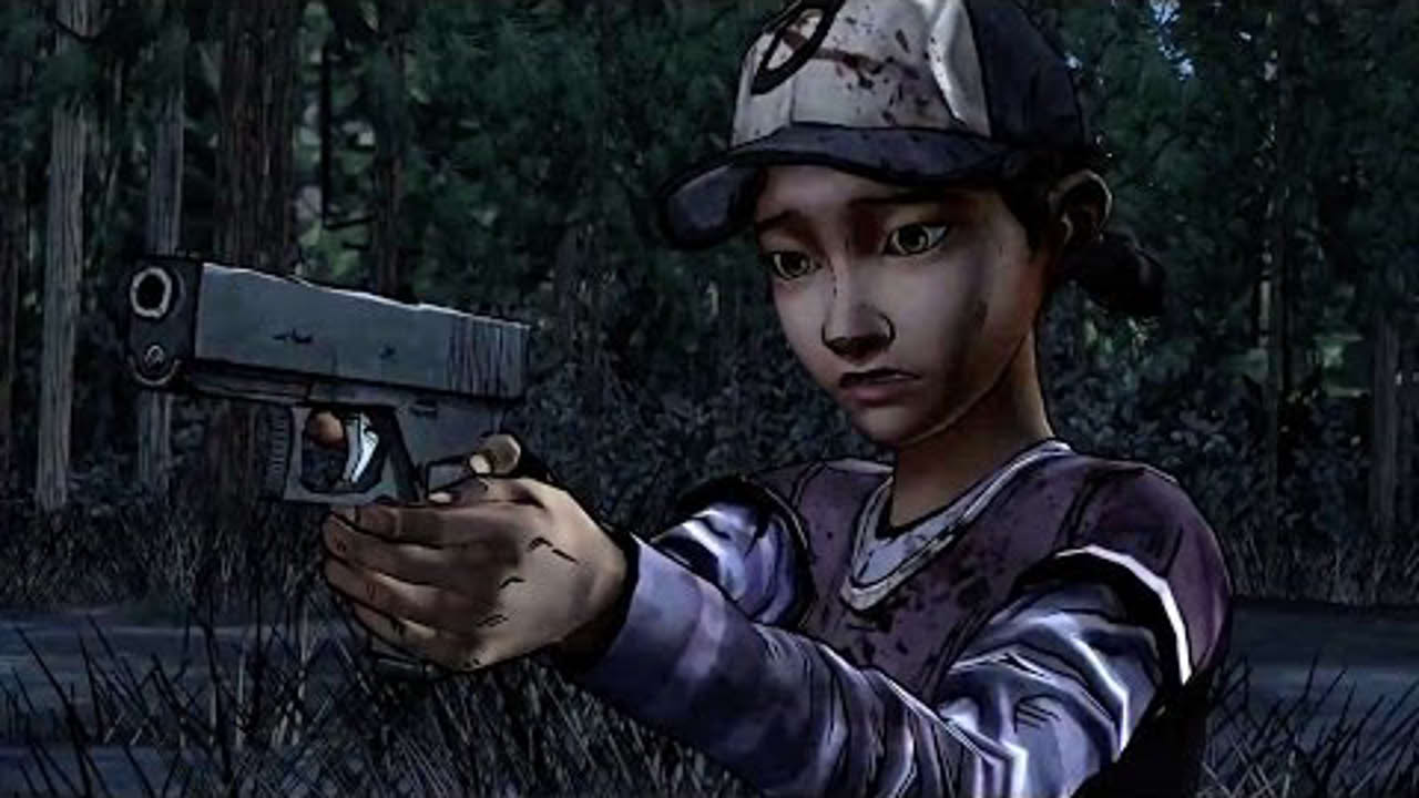 The Walking Dead: A House Divided - Season 2 - Episode 2 Trailer