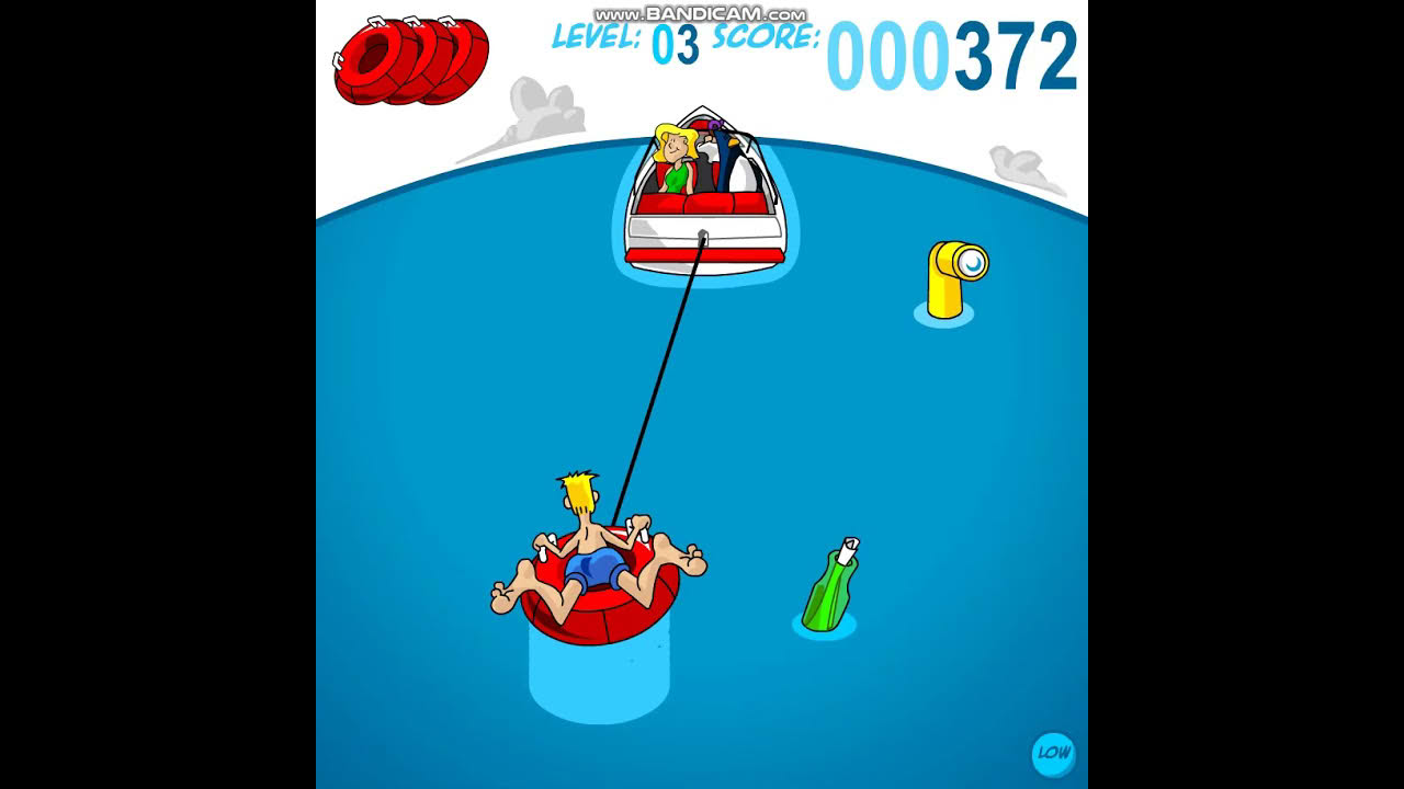 Ballistic Biscuit (Flash Games)