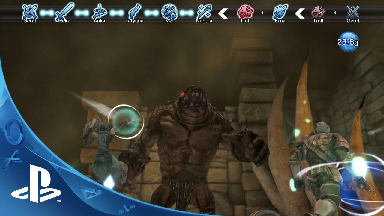 Natural Doctrine -- Adapt to Survive Trailer | PS4, PS3, PS Vita