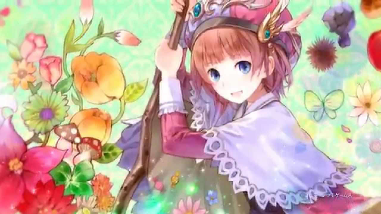 『アトリエ クエストボード』 TVCF