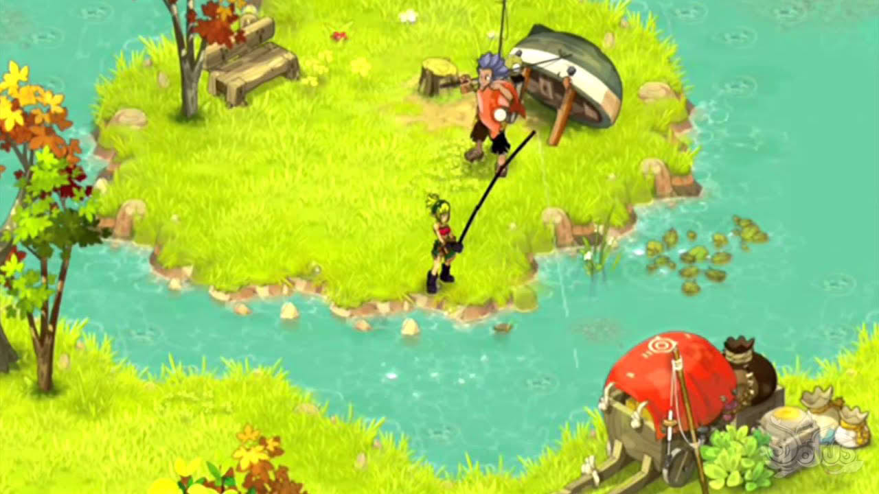 DOFUS Touch – A world of adventure at your fingertips!
