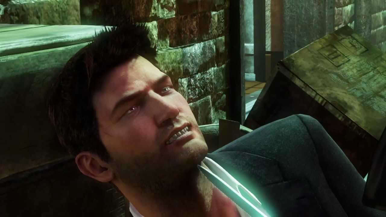 UNCHARTED 3: Drake's Deception™ E3 Trailer