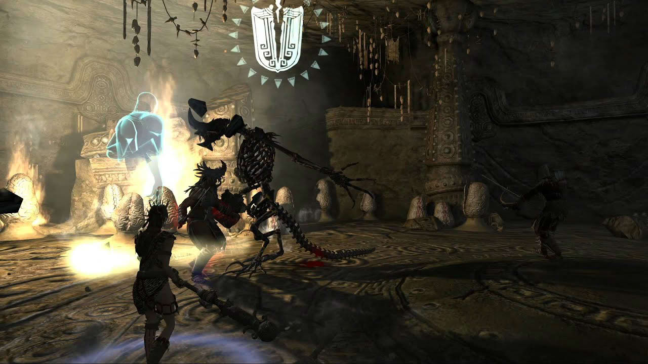 Age of Conan - The Secrets of Dragon's Spine Trailer