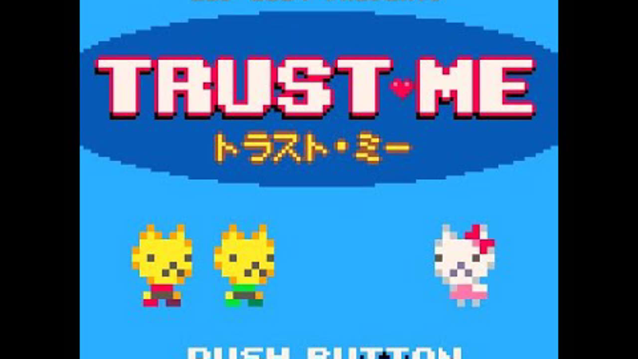 trust me