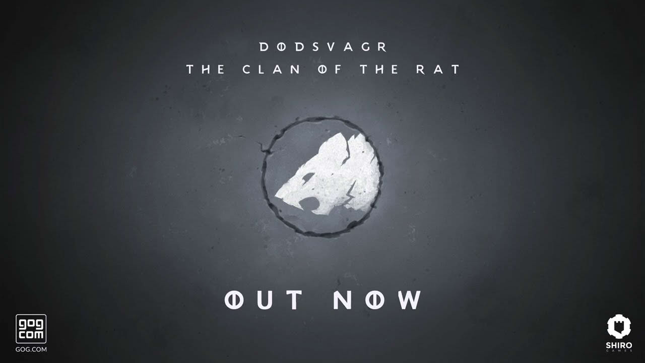 Northgard - Dodsvagr, Clan of the Rat - Trailer