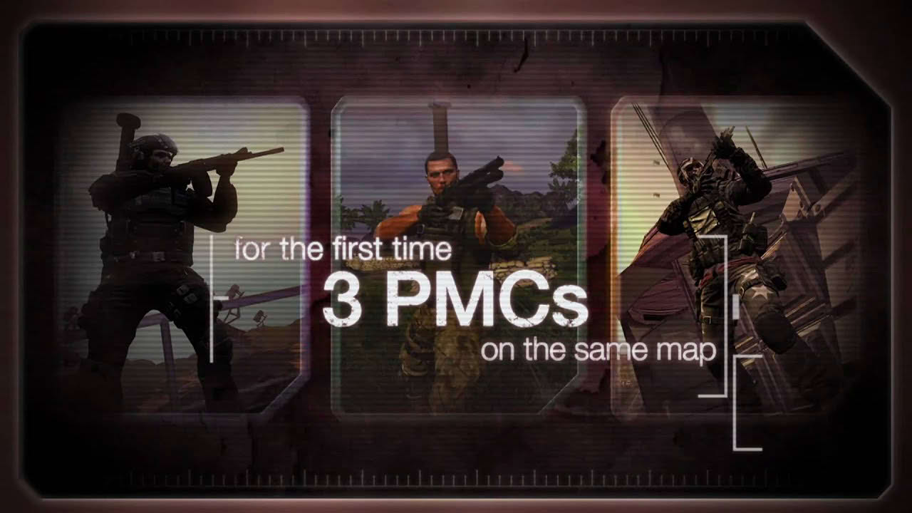 MAG™ Escalation Trailer