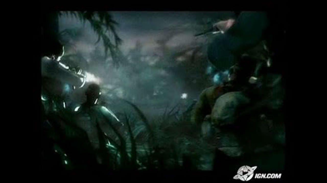 Conflict: Vietnam PlayStation 2 Trailer - Official Trailer