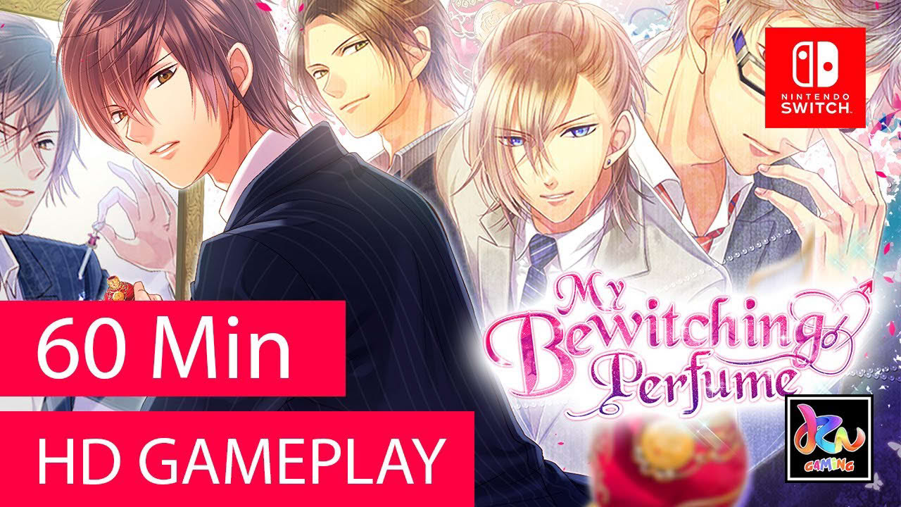 My Bewitching Perfume HD Gameplay (Nintendo Switch)