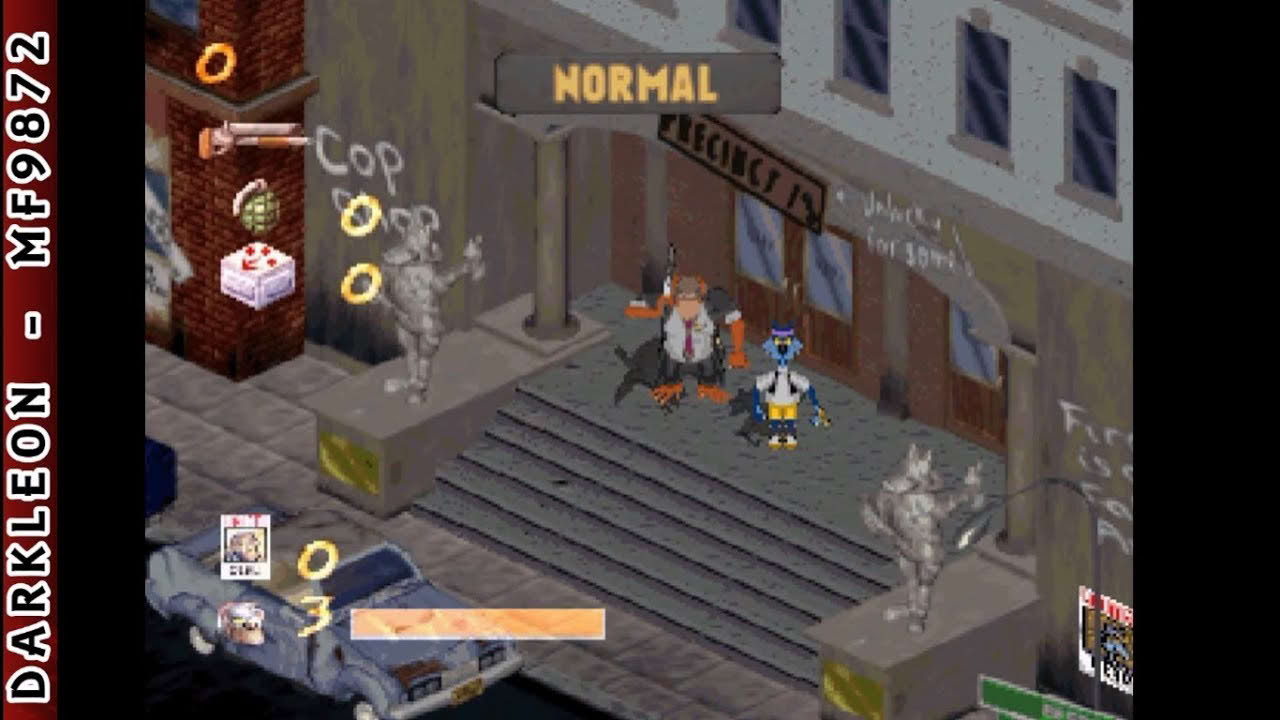 PlayStation - Firo & Klawd (1996)