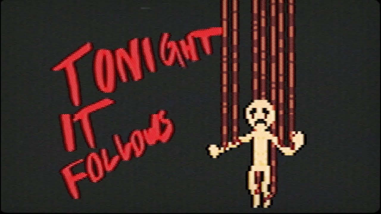 Tonight It Follows is Out!