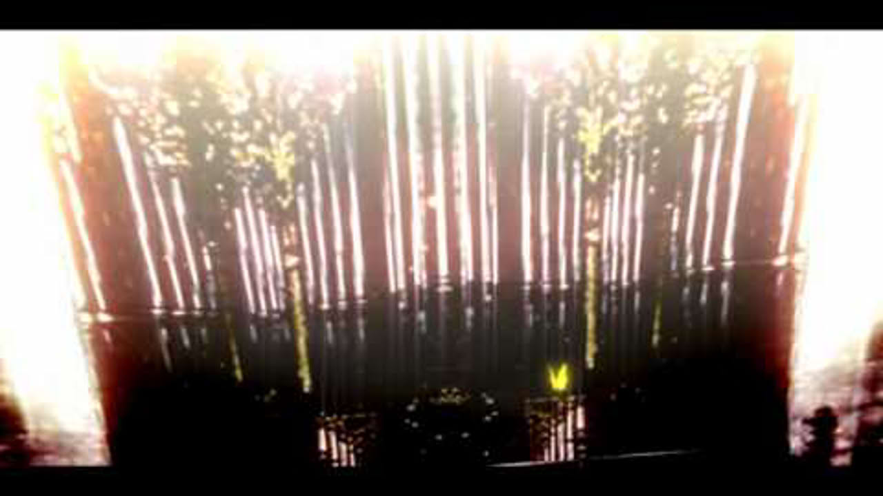Umineko no Naku Koro ni Chiru OP [HQ] (SUB) - EP7: Requiem of the Golden Witch opening