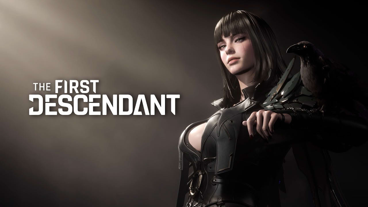 The First Descendant | Meet Raven | Character Gameplay Trailer