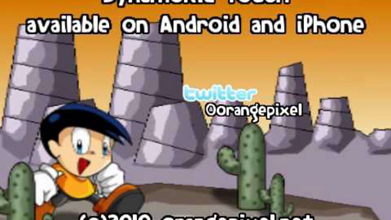DynamoKid Touch