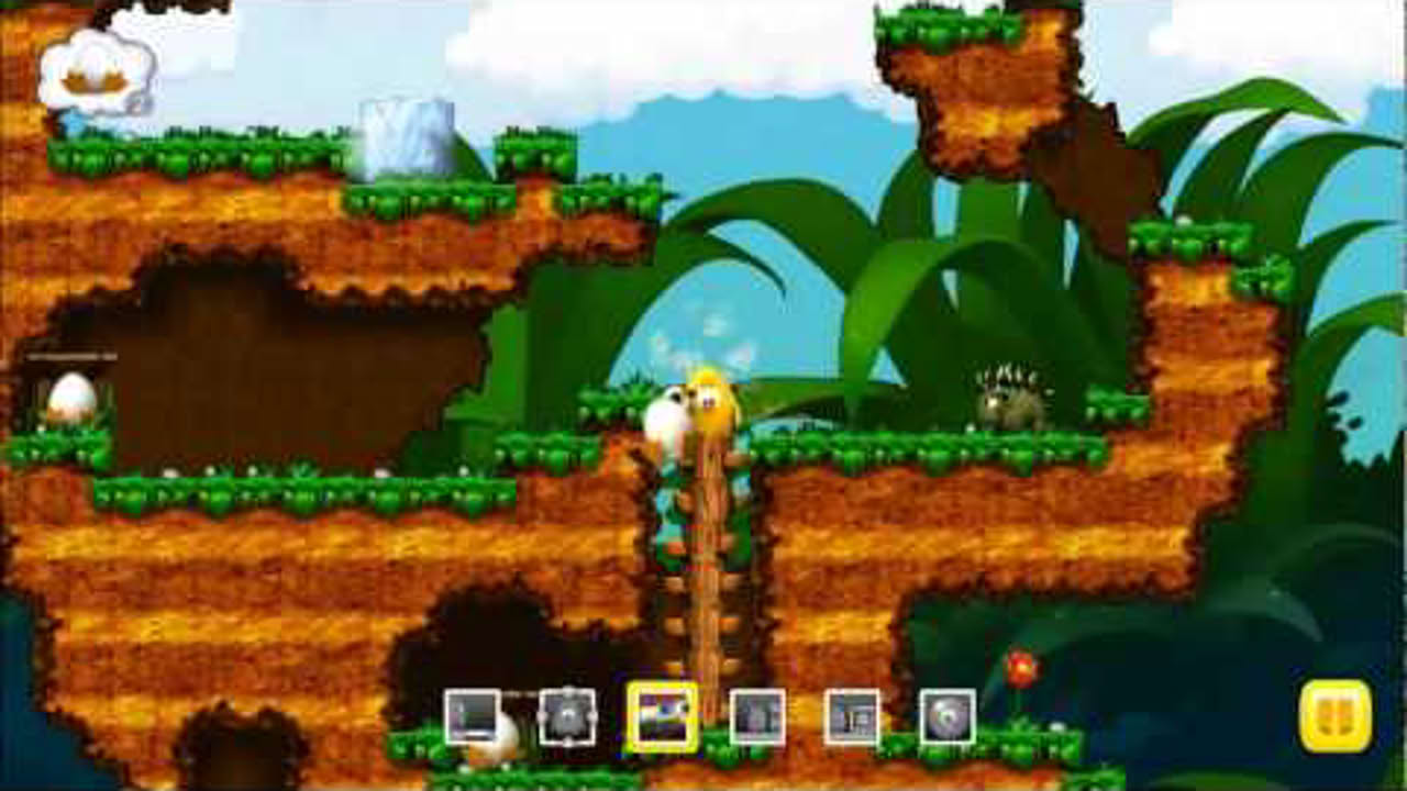 Toki Tori for PC (Steam) Promo Trailer