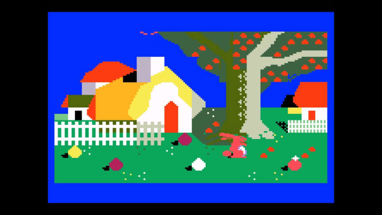 Eggs.A (aka. "Easter Eggs") (prototype) for the Mattel Intellivision