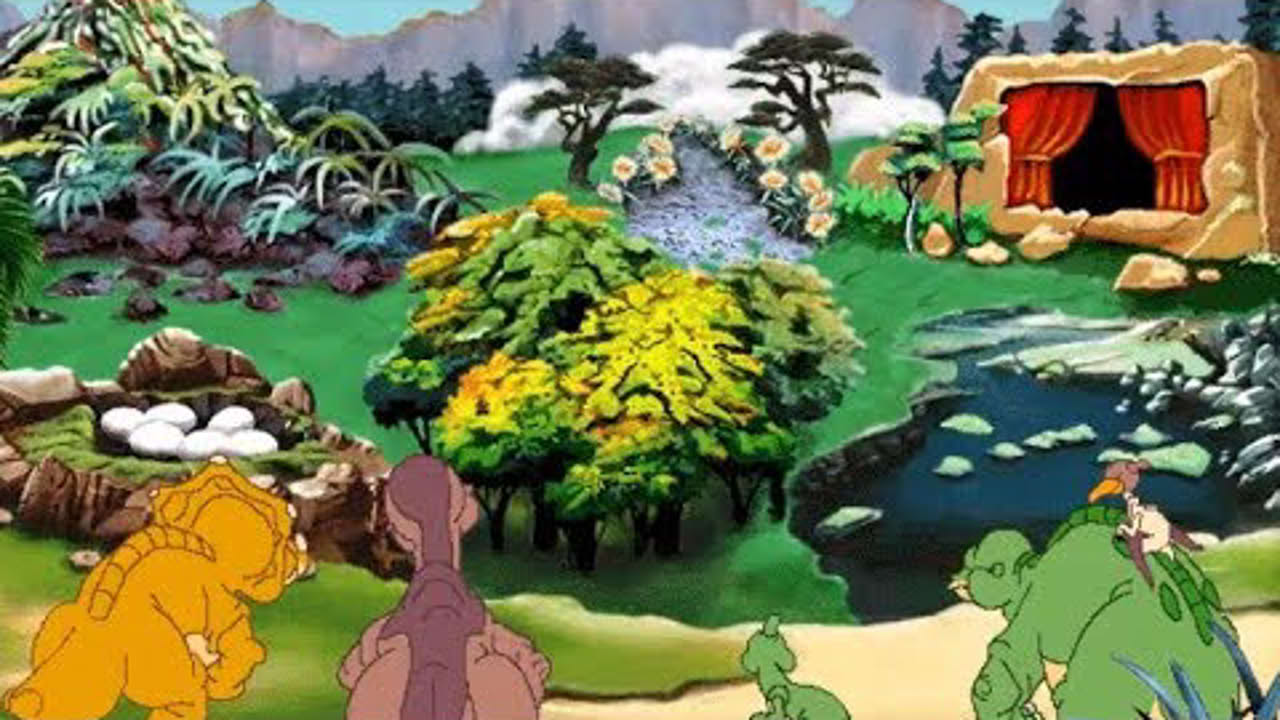 The Land Before Time: Math Adventure