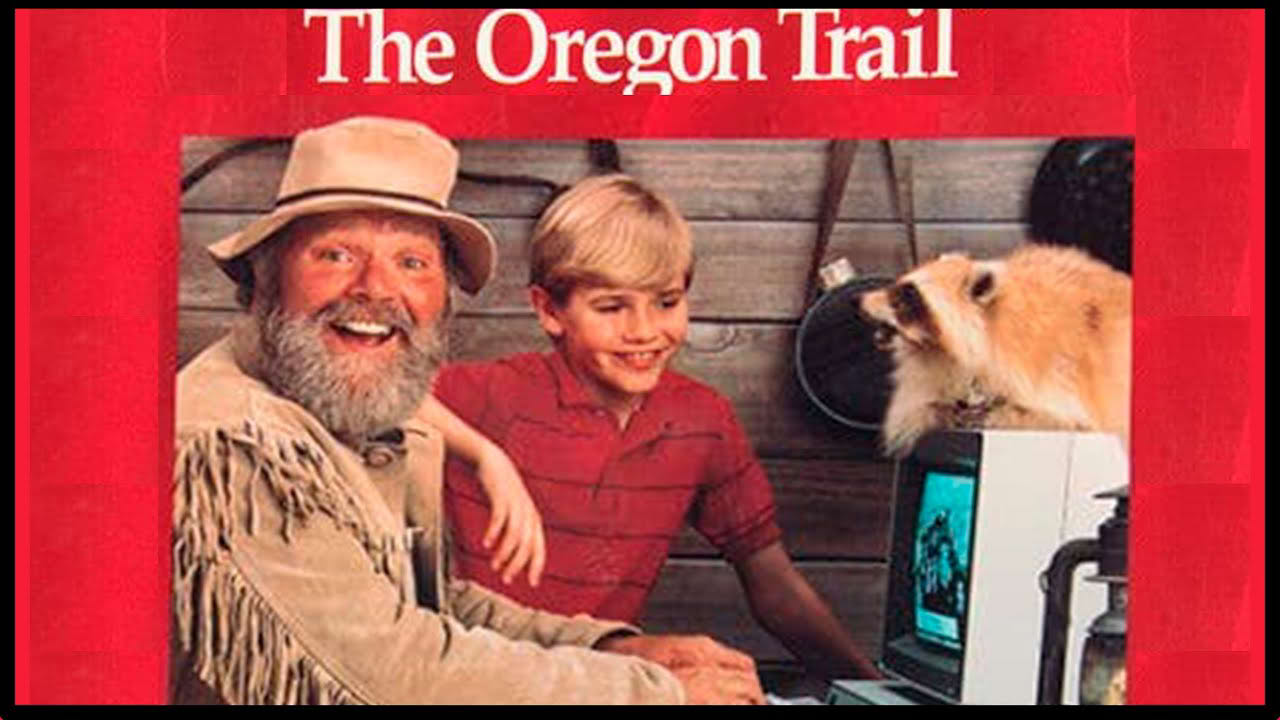 The Oregon trail (1971)