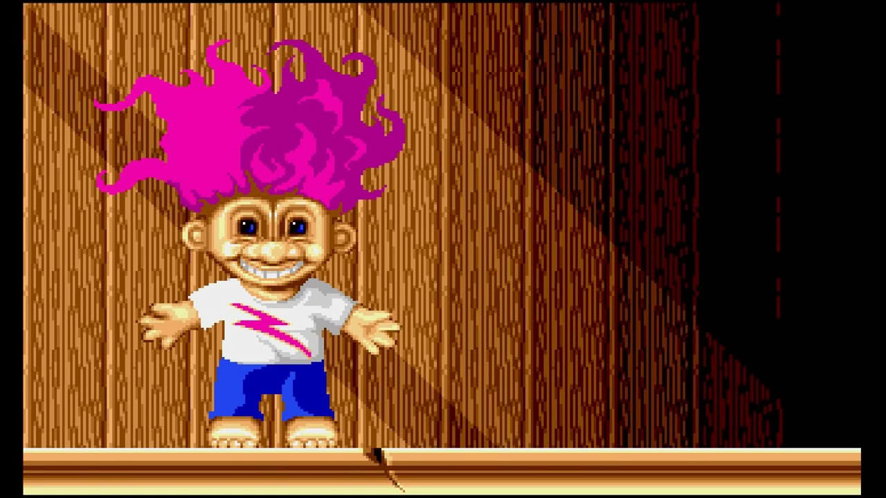 Trolls - Intro - Amiga 500